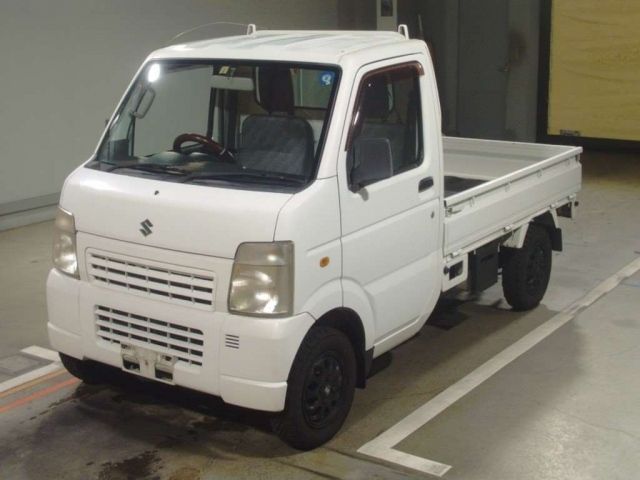 3137 Suzuki Carry truck DA63T 2012 г. (TAA Hiroshima)